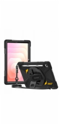Crong Defender Plus – obrněný kryt pro Samsung Galaxy Tab S11 11” (černý)