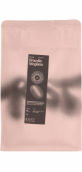 Zrnková káva ROST Brazil Mogiana Espresso 1 kg