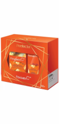 Perfecta Dárková sada Fenomen C 60+ (krém na obličej 50 ml + oční krém 15 ml)
