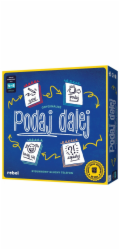 Rebel Podejte to dál! Druhé vydání