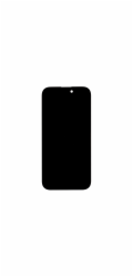 iPhone 15 Pro LCD Display + Dotyková Deska Black H03i (AAA)