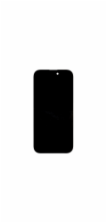 iPhone 15 LCD Display + Dotyková Deska Black H03i (AAA)