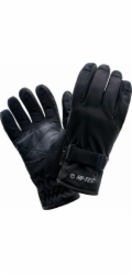 Hi-Tec RUKAVICE LANSA ČERNÉ S/M