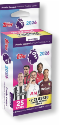 TOPPS ECO* BALÍČEK PREMIER LEAGUE