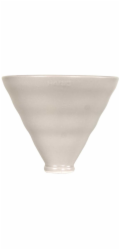 Hario V60 Switch & Match 02 Dune Keramický náustek - bílý