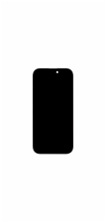 iPhone 16 Pro LCD Display + Dotyková Deska Black H03i (AAA)