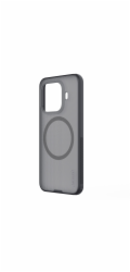 Nillkin Super Frosted PRO Magnetic Zadní Kryt pro Xiaomi 15T Pro Transparent Black