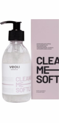 Veoli Botanica Hydratační a zklidňující mycí gel na obličej pro suchou a citlivou pleť 190 ml