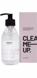 Veoli Botanica Čisticí a osvěžující gel na obličej pro normální a smíšenou pleť 190 ml