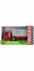 Mega Creative AUTO TRUCK POPLATEK VŮZ B/O 33X19X12 MC WB 12/24