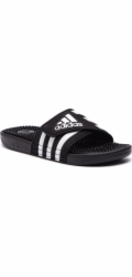 Adidas Pánské žabky černé, velikost 44,5 (F35580)