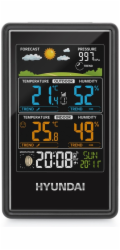 Hyundai Meteorologická stanice - WS2350