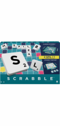 Mattel Scrabble ORIGINÁL Dánsko
