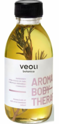 Veoli Botanica Veoli - Zpevňující tělové olejové sérum s aktivním extraktem z rozmarýnu - 136 g univerzální