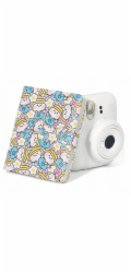 LoveInstant 64x fotoalbum pro Fujifilm Instax Mini 99 41 12 40 11 Evo Liplay Link / Modrý králík