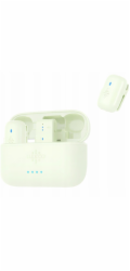 Ulanzi 2x Mini bezdrátový mikrofon na kravatu 100m pro telefon USB Type-C USB-C / Minipods K2 / Zelený