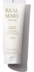 Rated Green Hodnocená čisticí kúra na pokožku hlavy Green Real Mary 200ml