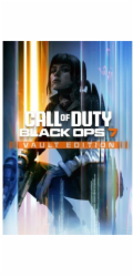 Microsoft MS ESD Call of Duty: Black Ops 7 - Vault Edition Upgrade XXL MS