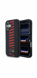 Red Bull Kryt Meshed Powerbar MagSafe pro iPhone 17 v tmavě modré barvě