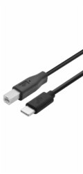 TB USB kabel CM-BM 1,8 m černý pro tiskárnu