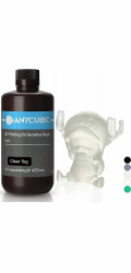 Anycubic UV pryskyřice - čirá - 1 kg
