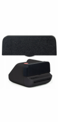 LoveInstant Ochranný kryt objektivu pro Polaroid Go Gen 1 / Gen 2 / černý