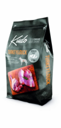 Caniwild Kudo krůta a kachna Senior/Light 12 kg