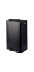 Odpadkový koš na tříděný odpad 2 × 30 l KO-C88000030