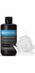 Anycubic Bílá pryskyřice 1l 1kg