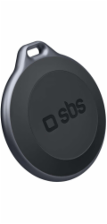 SBS Sledovač My Tag kompatibilní s iOS a Androidem - černý
