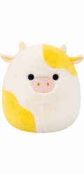 Squishmallows 30 cm Fuzz A Mallows Bodie Cow