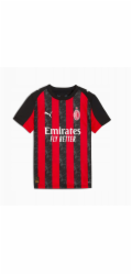 Puma Dětský domácí dres AC Milán 2025/26 779965-01