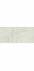 Paradyż Nástěnná deska Feelings Bianco C, obdélníková, 29,8x59,8 G1; 1 balení = 1,43 m2