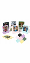 LoveInstant Sada 7 barevných fotorámečků pro Polaroid I-type 600 Sx-70 Sx70