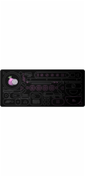Dark Project Pad Onionite s tmavým vzorem XL (DPMP_ONIPAT_DARK_XL)