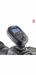 Jinbei Jinbei TR-V6II Rádiový spoušť na baterie s univerzální paticí