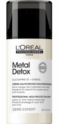 L OREAL PROFESSIONNEL_Metal Detox Anti-Frizz krém 100ml