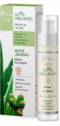 Ava Přírodní krém na obličej s aloe vera