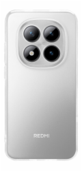 Tactical TPU Kryt pro Xiaomi Redmi Note 15 Pro+ 5G Transparent