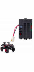 LeanToys Řídicí jednotka 24V modulu pro autobaterii S615