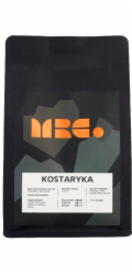 Hard Beans Coffee Kávová zrna MRC Costa Rica 250g