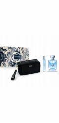 Versace SADA Pour Homme EDT sprej 100ml + EDT sprej 10ml + KOSMETICKÁ TAŠKA