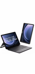 Inateck N0064_černá klávesnice pro Galaxy Tab s touchpadem