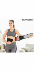 InnovaGoods Korekční termální pás s turmalínovými magnety Tourmabelt