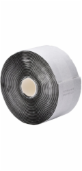 Plum Obvaz QuickSoft, 5,5 cm × 5 m, 2 ks, černý