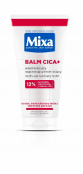 Adidas MIXA_Balm Cica+ regenerační zklidňující krém pro suchou a podrážděnou pokožku 50ml