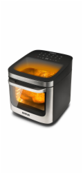 Fritéza G3Ferrari, G10219  Krispy, horkovzdušná, multifunkční, objem 13 l, nastavitelná teplota, časovač, AC 220-240V ~ 50-60Hz