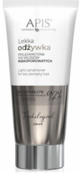 Apis Trichological Care Lehký kondicionér pro vlasy s nízkou porozitou 200ml