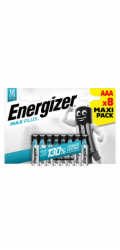 baterie ENERGIZER 1,5  AAA  8-pack  blis