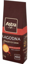 Astra Traditional káva zrnková 1 kg